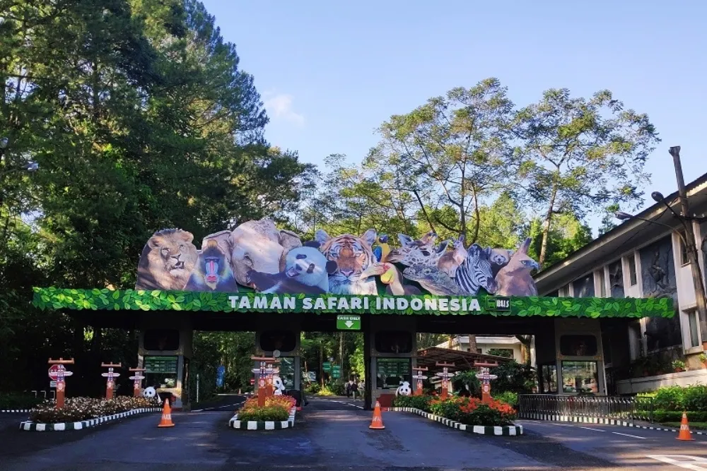 Taman Safari Indonesia Bogor