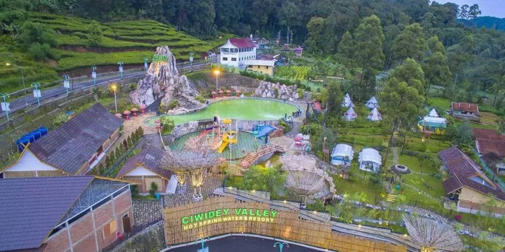 waterpark ciwidey