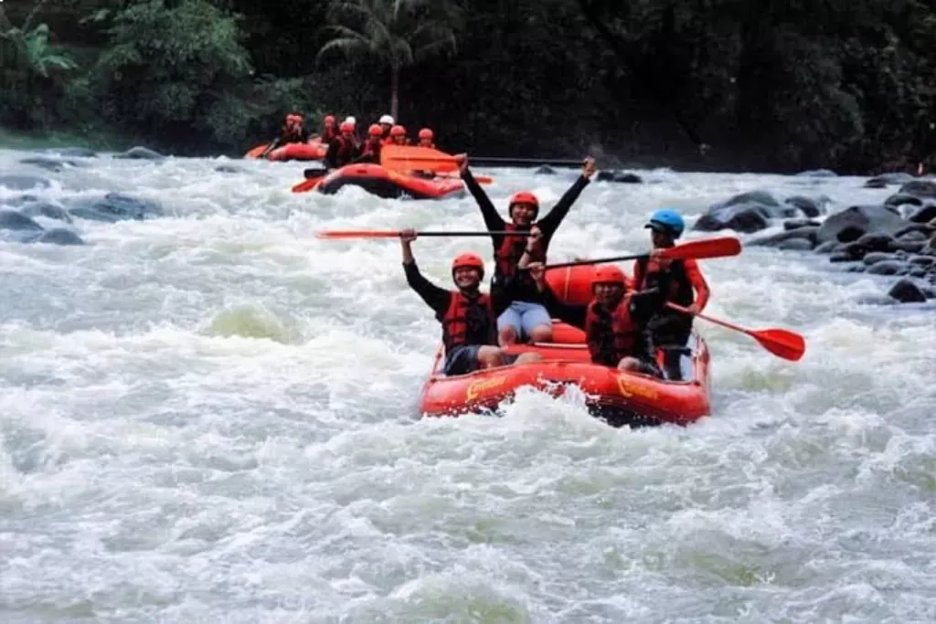 Capacity building ciwidey