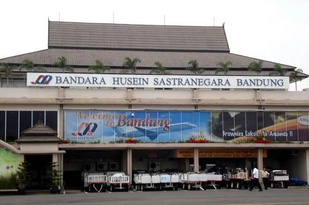 Bandara di Bandung