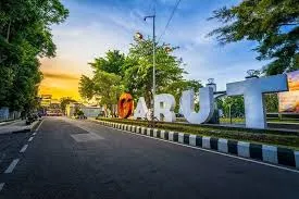 sejarah wisata garut
