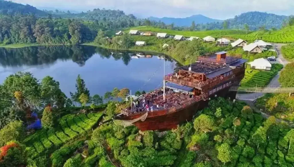 tempat wisata ciwidey