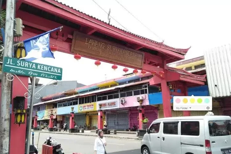 wisata mistis malam bogor