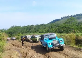 Fun Offroad Ciwidey