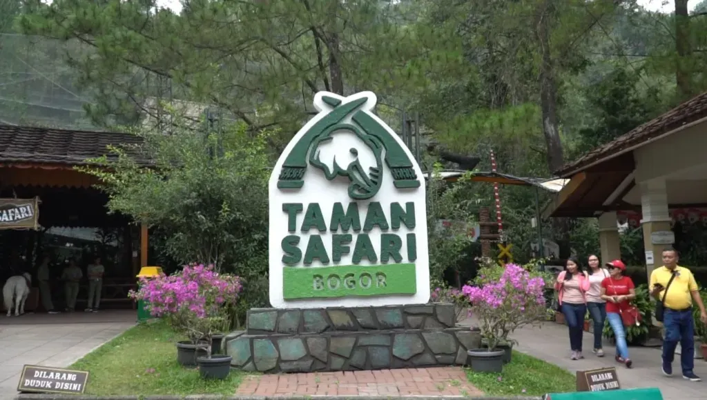 capacity building taman safari