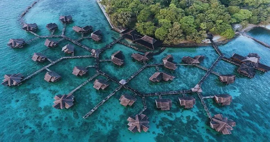 Outing Company di Kepulauan Seribu