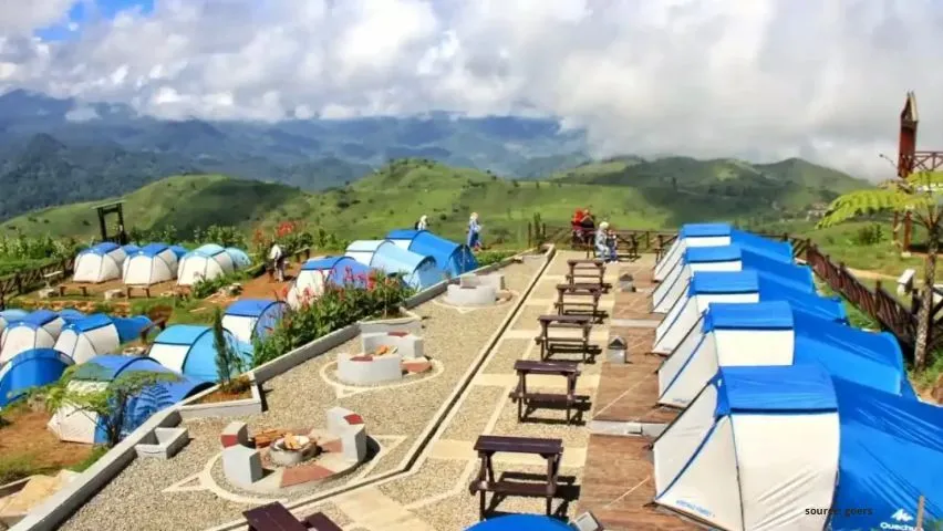 Outing Company Pangalengan