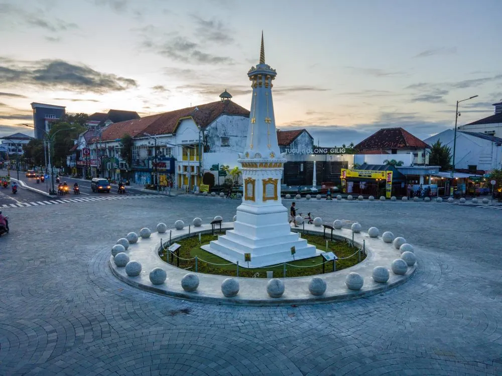 lokasi wisata unggulan jogja