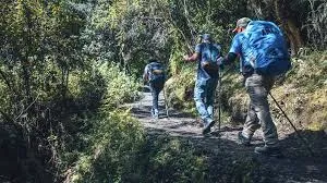 Trekking Edukasi di Kota Bandung