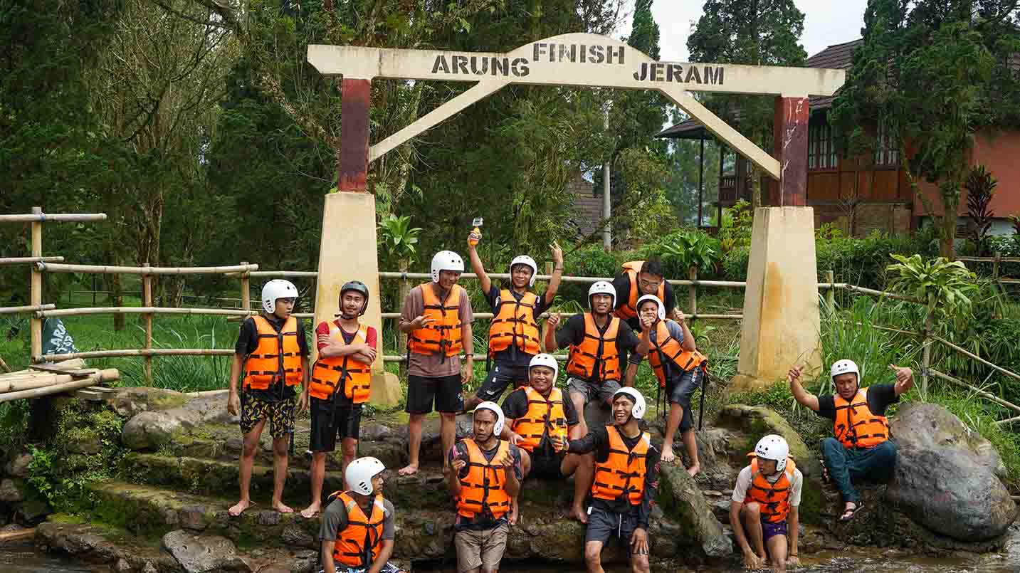 Event Organizer Corporate Gathering Ciater