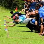 outbound di lembang