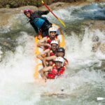 rafting di sariater