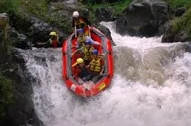 rafting sukabumi