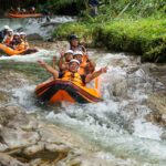 senangnya rafting di ciater