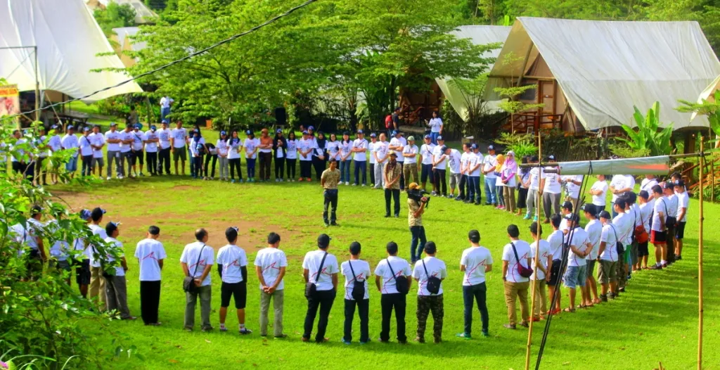 Panduan Lengkap Paket Gathering & Outbound Perusahaan di Garut 2026