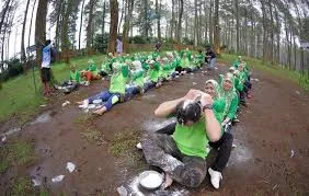 Outbound Leadership di Sukabumi
