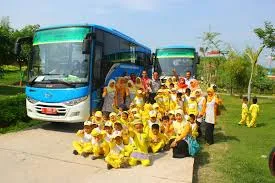 Study Tour Sekolah Agar Aman & Lancar