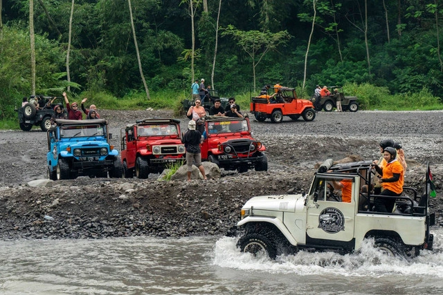 fun offroad jogja