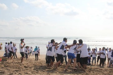 outbound pangandaran