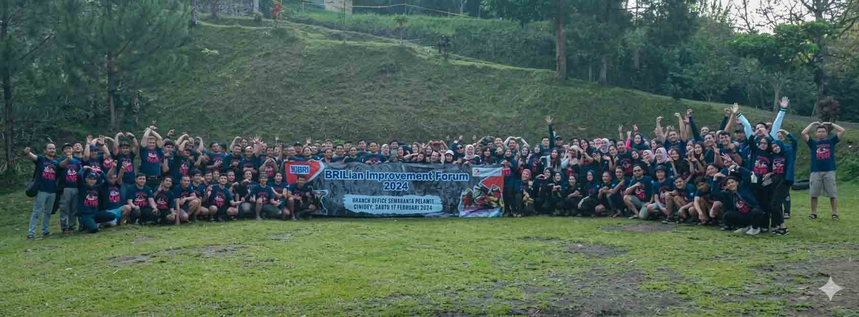 Estimasi Biaya Gathering Perusahaan ke Ciwidey