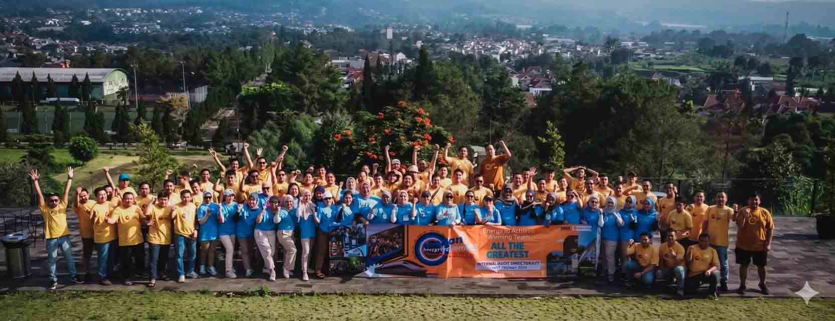 Kegiatan Outbound Lembang Bandung