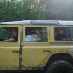 perjalanan fun offroad