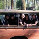 foto bersama offroad pangalengan