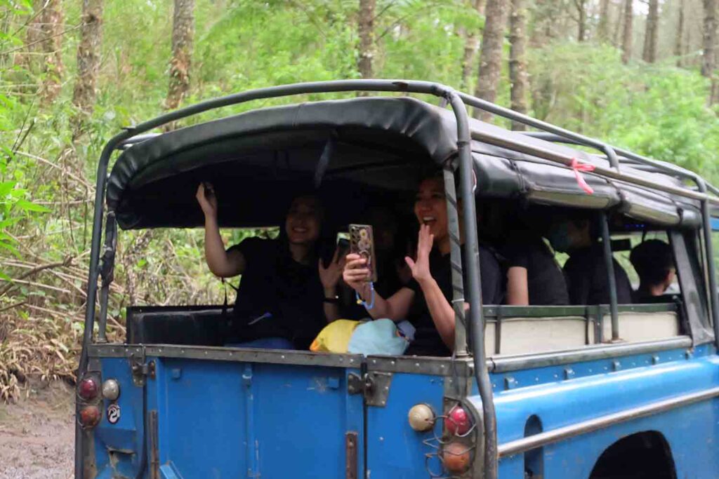 fun offroad ciwidey