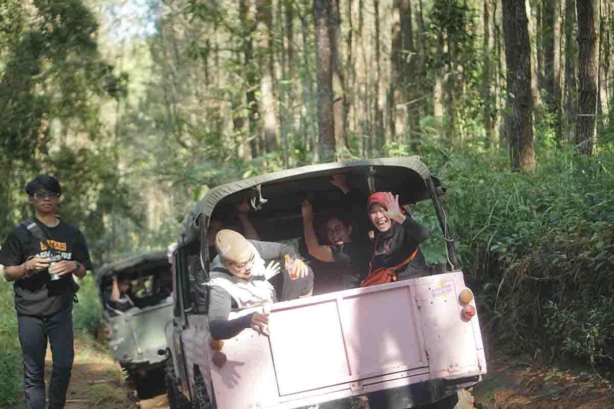 paket seru fun offroad