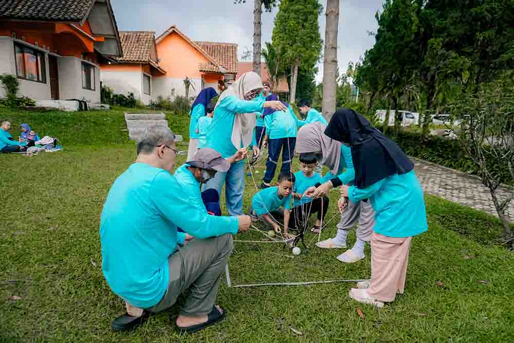games outbound ciwidey