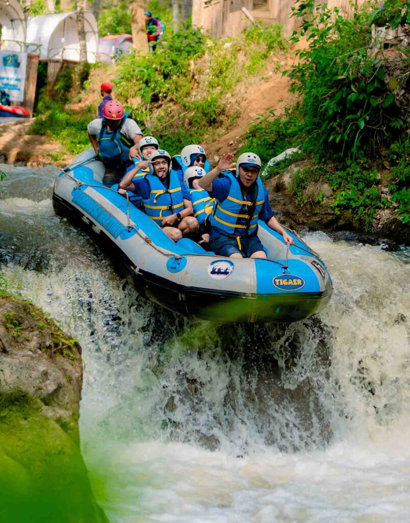 rafting pangalengan