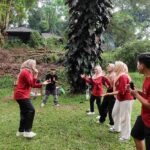 kegiatan outbound sariater