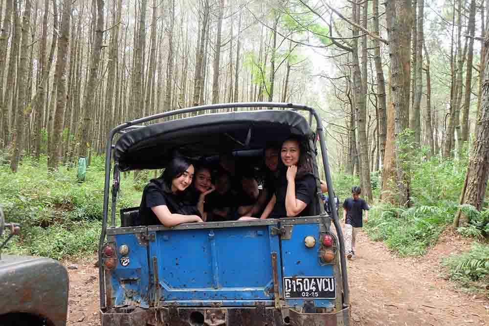 offroad cikole menyenangkan