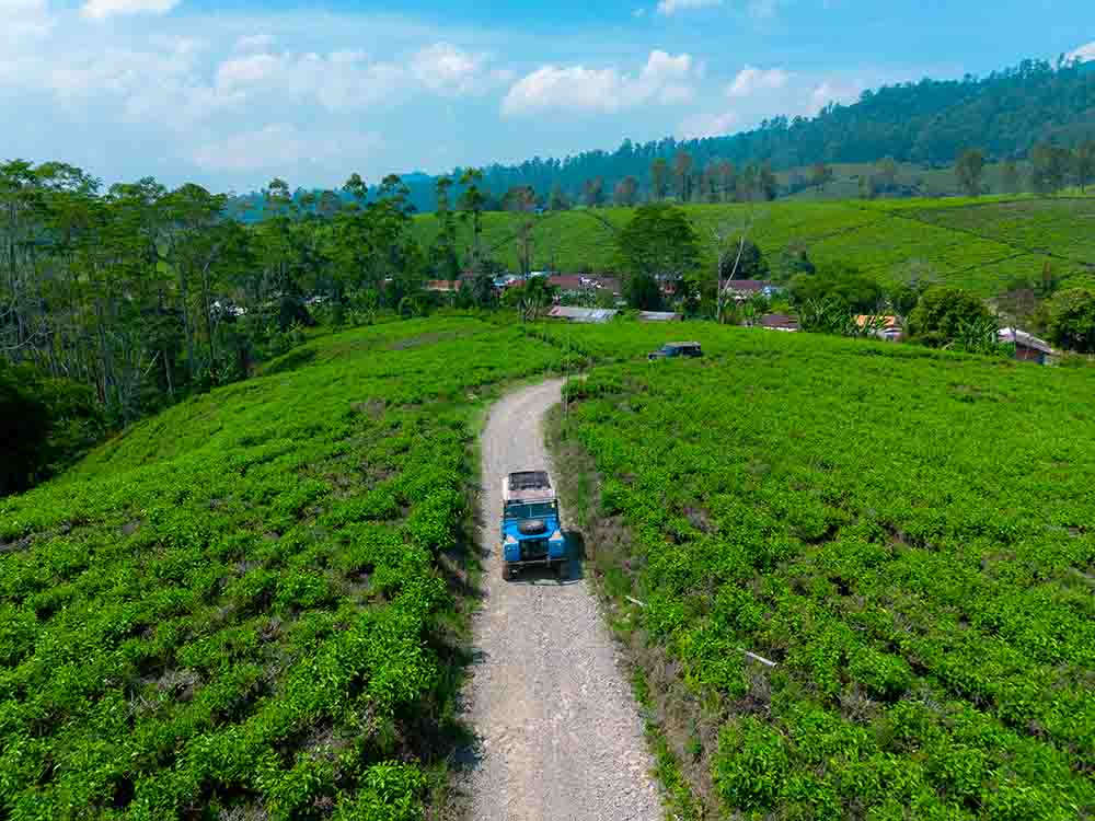 offroad pangalengan track