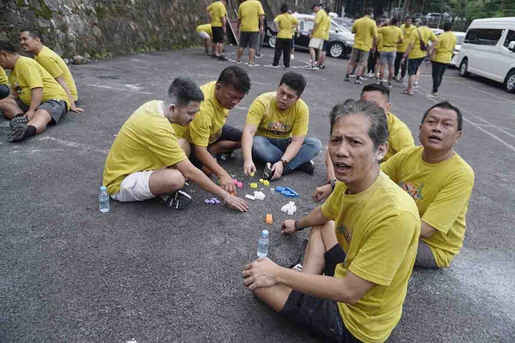 outbound sariater ciater