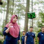 outbound di pangalengan