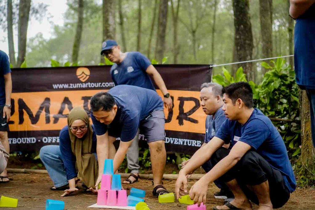 outbound pangalengan