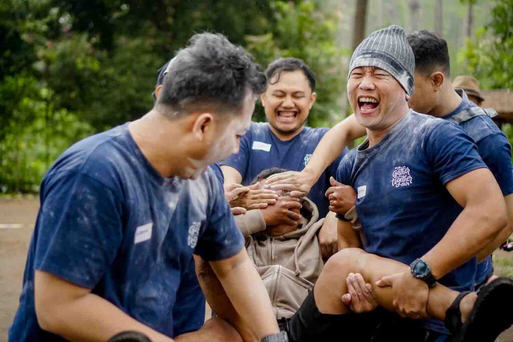 outbound pangalengan asik