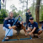 outbound pangalengan seru
