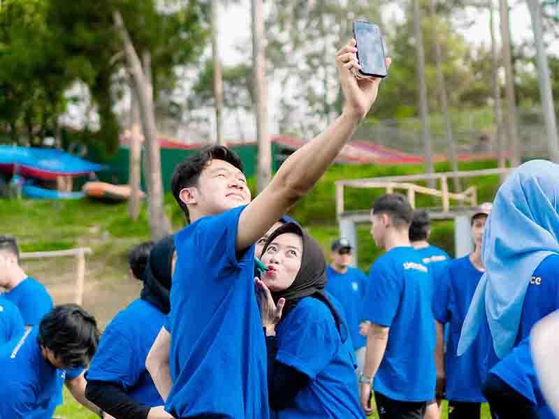 outbound team building zumartour