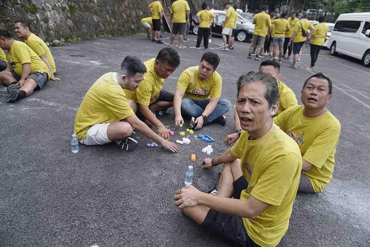 paket seru outbound