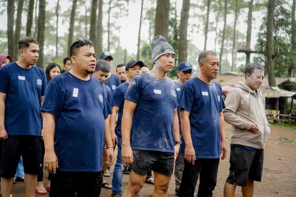 paket outbound pangalengan