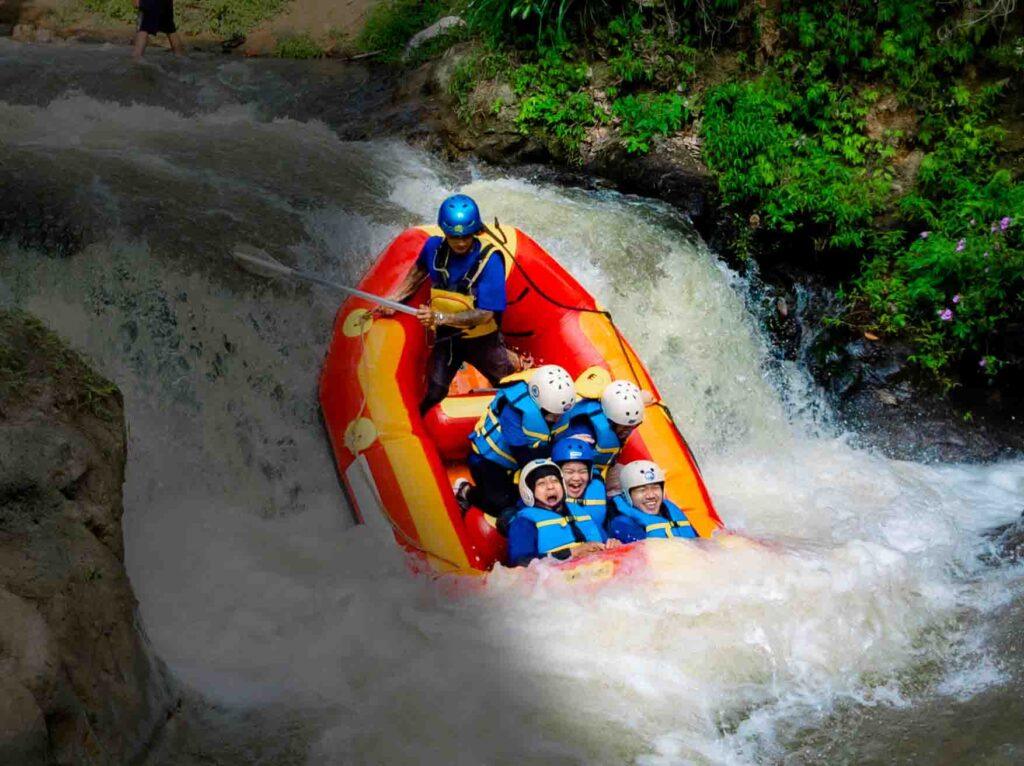 rafting ciwidey zumartour