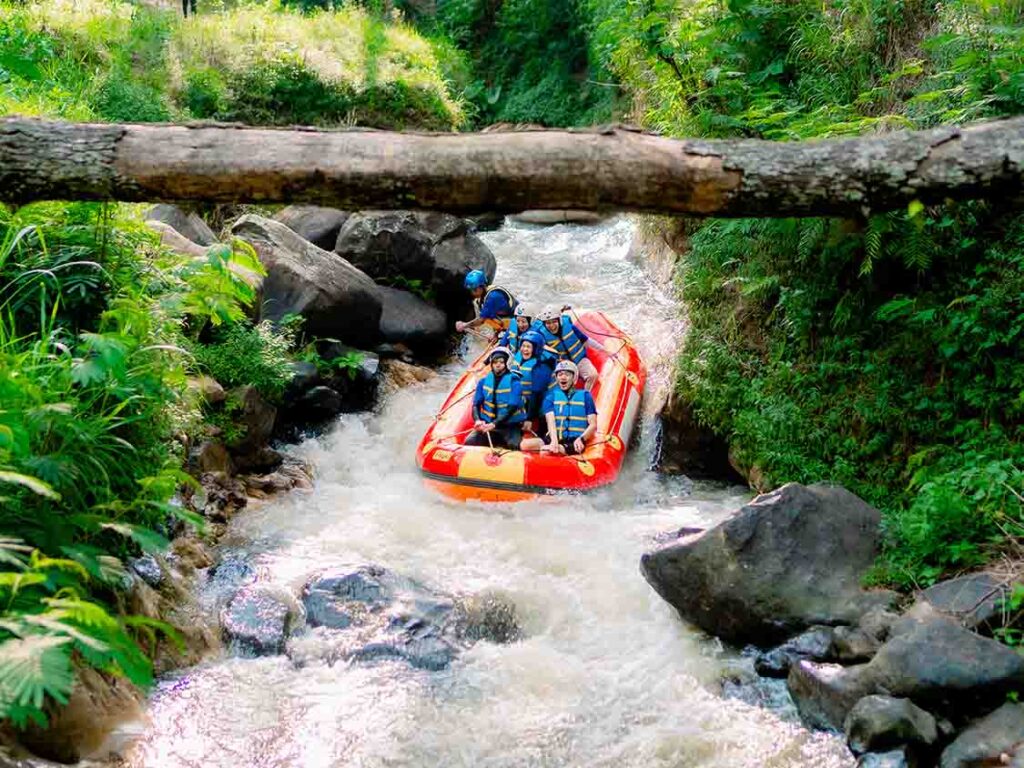 rafting pangalengan