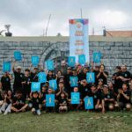 foto group outbound garut