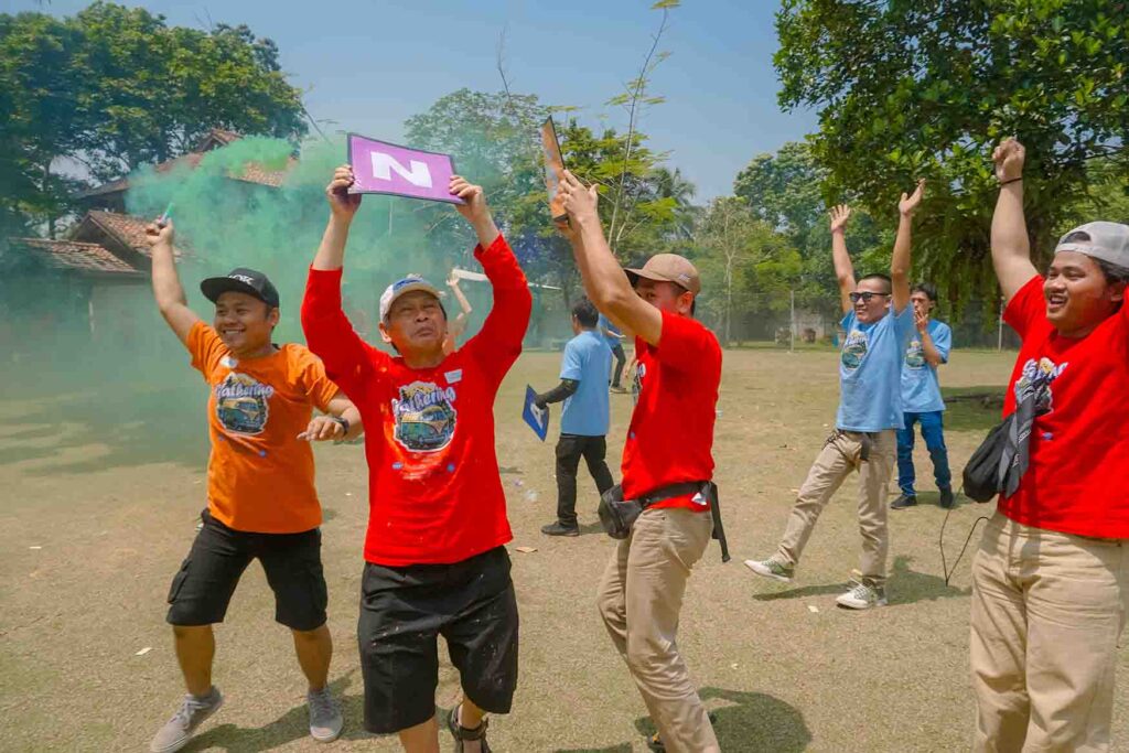 fun games bogor