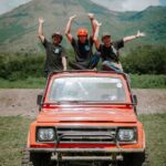 fun offroad jimny garut seru