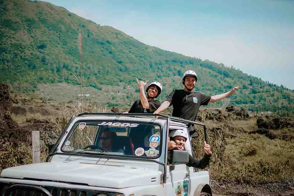 Paket Offroad Ciater Murah untuk Perusahaan