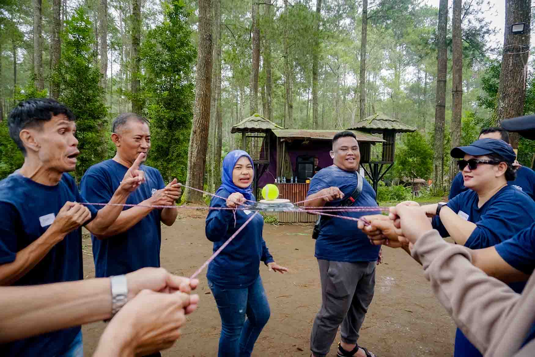 Paket Offroad Lembang Murah untuk Perusahaan