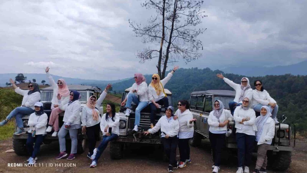 group offroad bogor